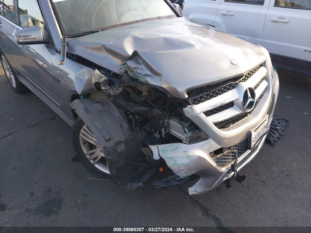 WDCGG5HB2EG327036 Mercedes-Benz GLK 350
