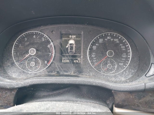1VWCS7A30FC066545 Volkswagen Passat 1.8t Sel Premium