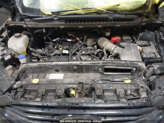 2FMPK4G92NBB08822 Ford EDGE SE