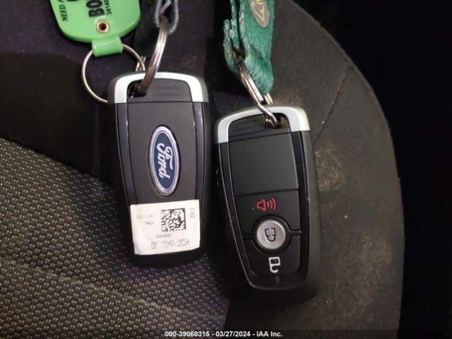 2FMPK4G92NBB08822 Ford EDGE SE