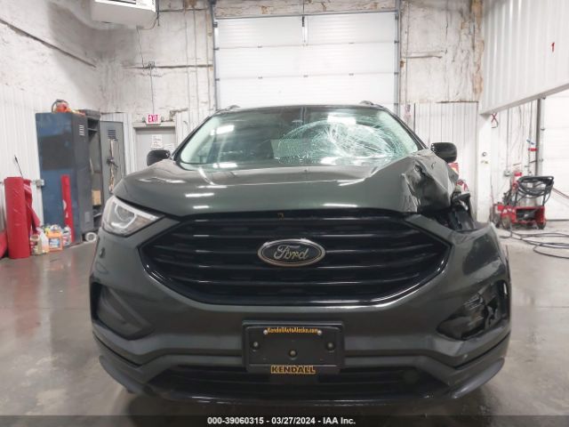 2FMPK4G92NBB08822 Ford EDGE SE