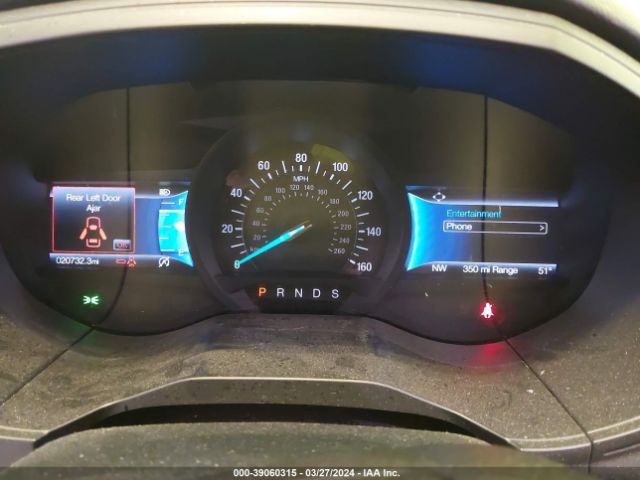 2FMPK4G92NBB08822 Ford EDGE SE