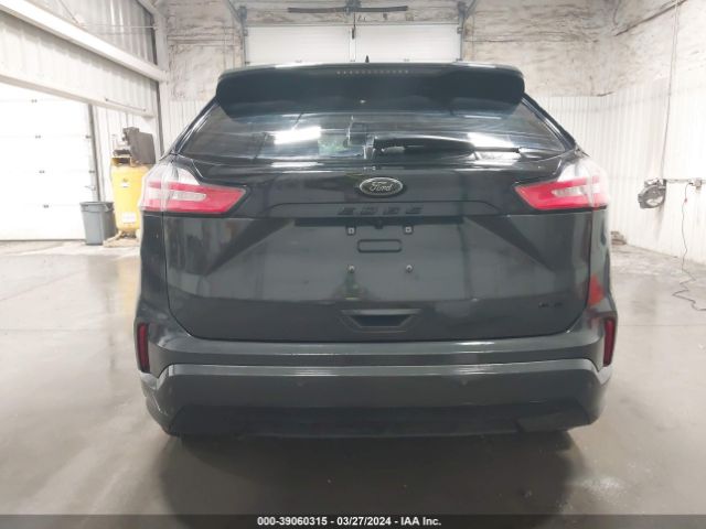 2FMPK4G92NBB08822 Ford EDGE SE