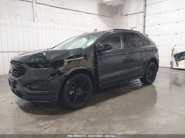 2FMPK4G92NBB08822 Ford EDGE SE