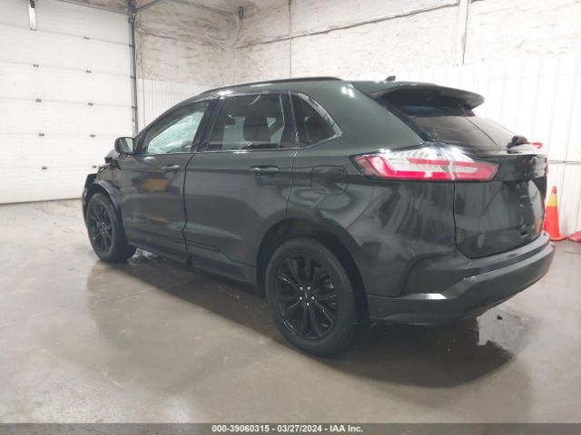 2FMPK4G92NBB08822 Ford EDGE SE