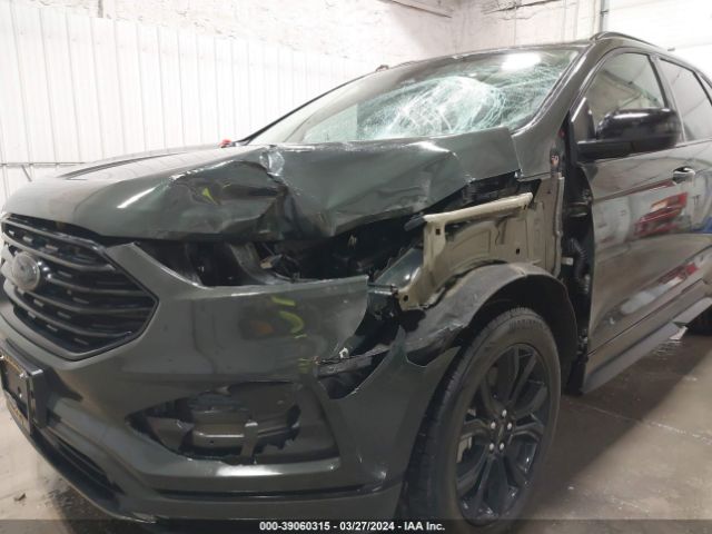 2FMPK4G92NBB08822 Ford EDGE SE