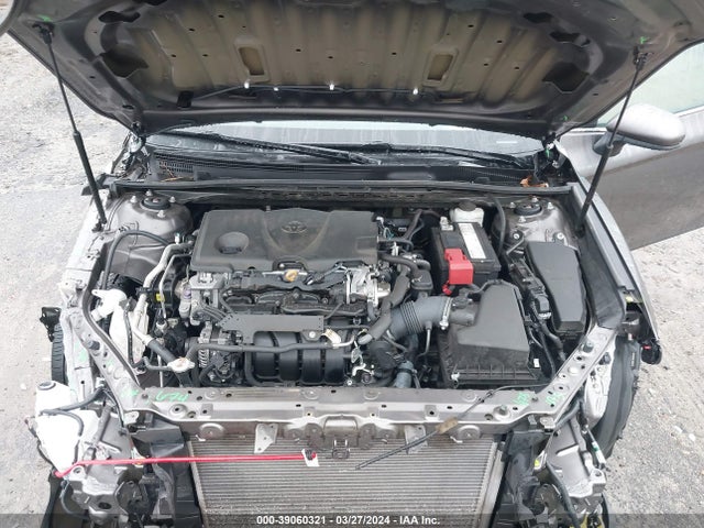 Toyota CAMRY LE 2019 4T1B11HK0KU786617 Image 10