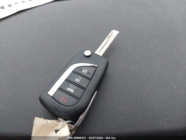 Toyota CAMRY LE 2019 4T1B11HK0KU786617 Image 11