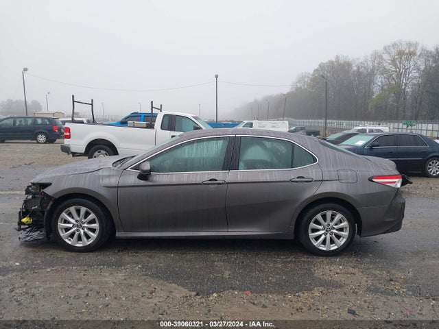Toyota CAMRY LE 2019 4T1B11HK0KU786617 Image 15