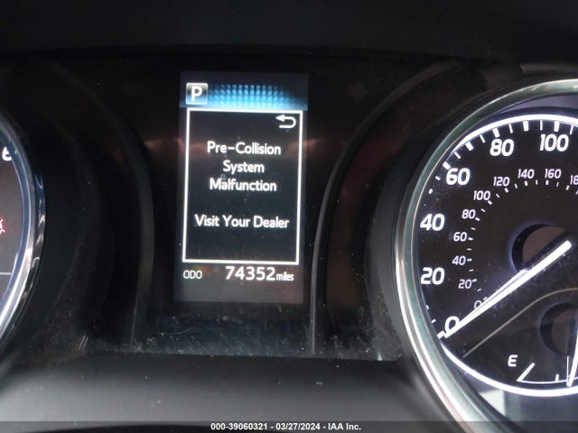Toyota CAMRY LE 2019 4T1B11HK0KU786617 Image 16
