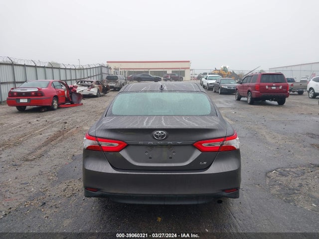 Toyota CAMRY LE 2019 4T1B11HK0KU786617 Image 17