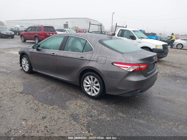 Toyota CAMRY LE 2019 4T1B11HK0KU786617 Image 3