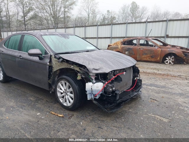 Toyota CAMRY LE 2019 4T1B11HK0KU786617 Image 6
