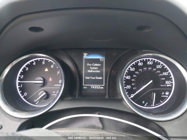 Toyota CAMRY LE 2019 4T1B11HK0KU786617 Image 7
