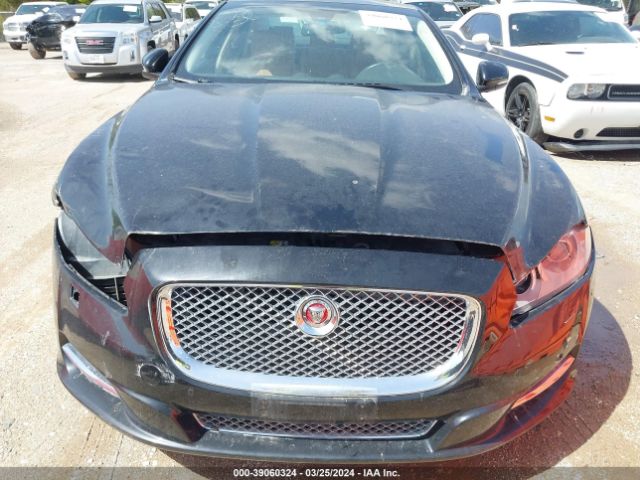 SAJWA2GZ1E8V70378 Jaguar Xj Xjl Portfolio