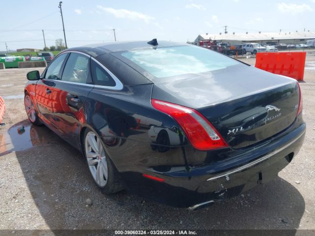 SAJWA2GZ1E8V70378 Jaguar Xj Xjl Portfolio