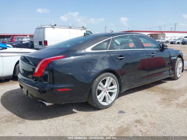 SAJWA2GZ1E8V70378 Jaguar Xj Xjl Portfolio