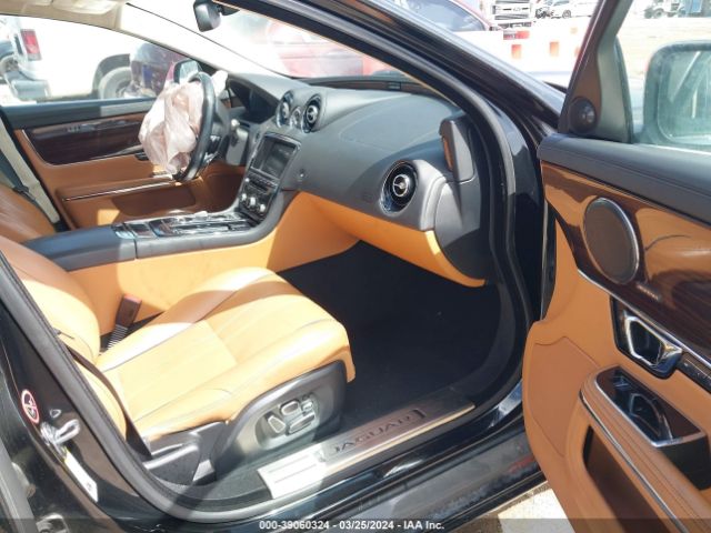SAJWA2GZ1E8V70378 Jaguar Xj Xjl Portfolio
