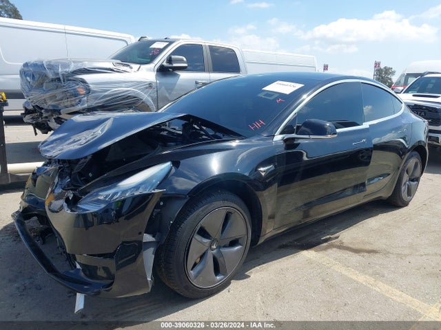 5YJ3E1EA7KF431378 Tesla Model 3 Long Range/mid Range/standard Range/standard Range Plus