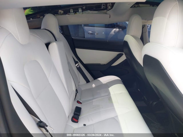 5YJ3E1EA7KF431378 Tesla Model 3 Long Range/mid Range/standard Range/standard Range Plus
