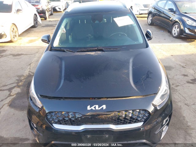 KIA Niro Lxs 2022 KNDCB3LC2N5547618 Image 12