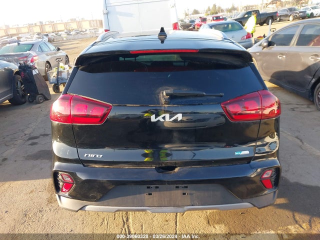 KIA Niro Lxs 2022 KNDCB3LC2N5547618 Image 16
