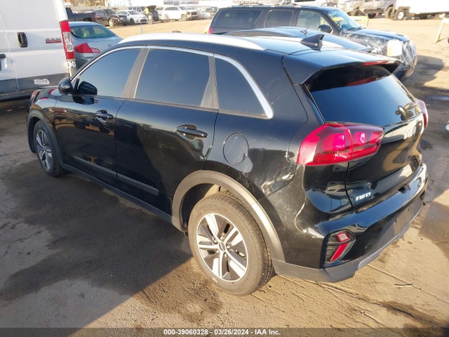 KIA Niro Lxs 2022 KNDCB3LC2N5547618 Image 3