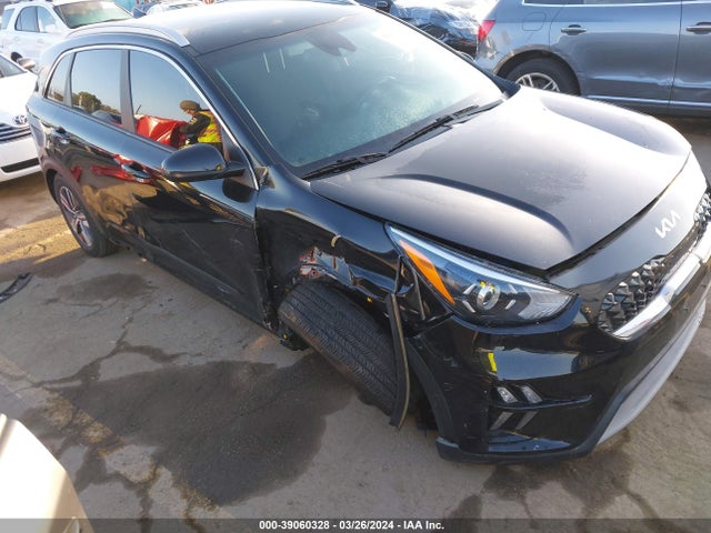 KIA Niro Lxs 2022 KNDCB3LC2N5547618 Image 6