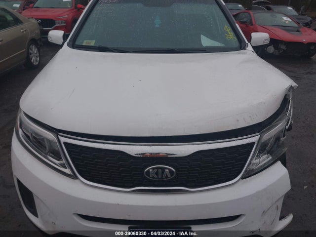 KIA Sorento Lx V6 2015 5XYKT4A73FG603045 Image 10