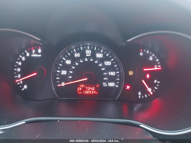 KIA Sorento Lx V6 2015 5XYKT4A73FG603045 Image 7
