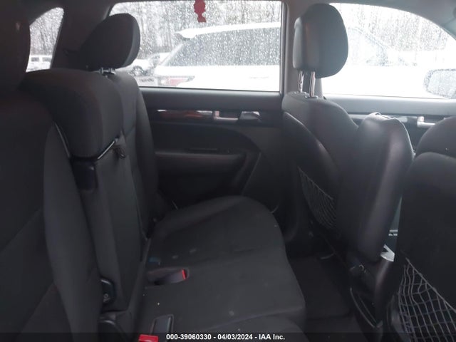 KIA Sorento Lx V6 2015 5XYKT4A73FG603045 Image 8