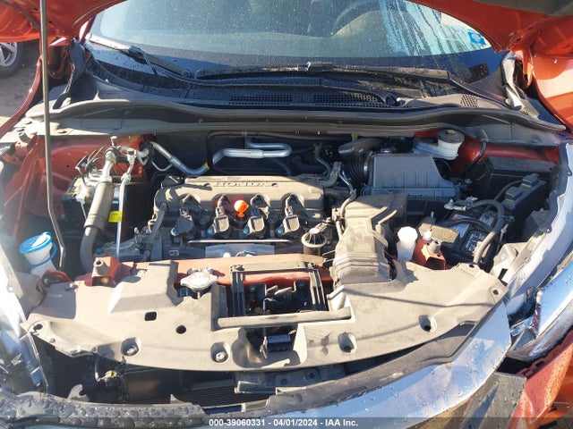 Honda Hr-v Awd Ex 2020 3CZRU6H53LM728096 Image 10