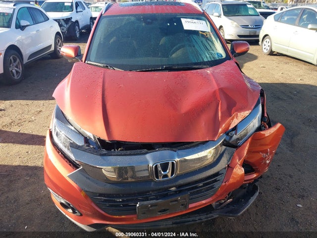 Honda Hr-v Awd Ex 2020 3CZRU6H53LM728096 Image 12