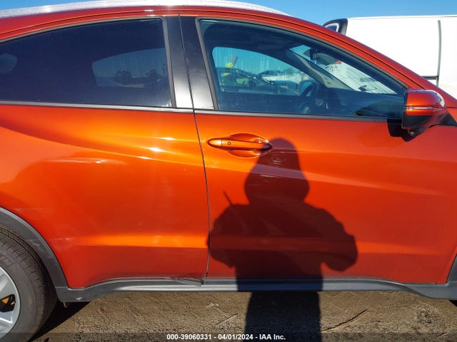 Honda Hr-v Awd Ex 2020 3CZRU6H53LM728096 Image 13