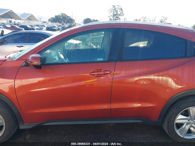 Honda Hr-v Awd Ex 2020 3CZRU6H53LM728096 Image 14