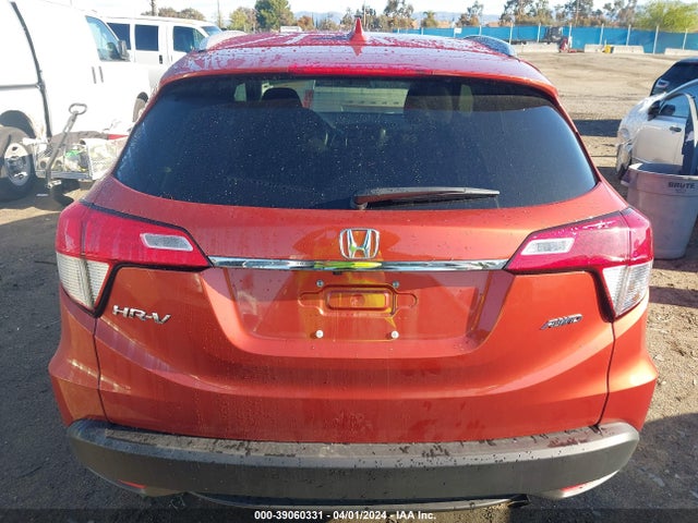 Honda Hr-v Awd Ex 2020 3CZRU6H53LM728096 Image 16