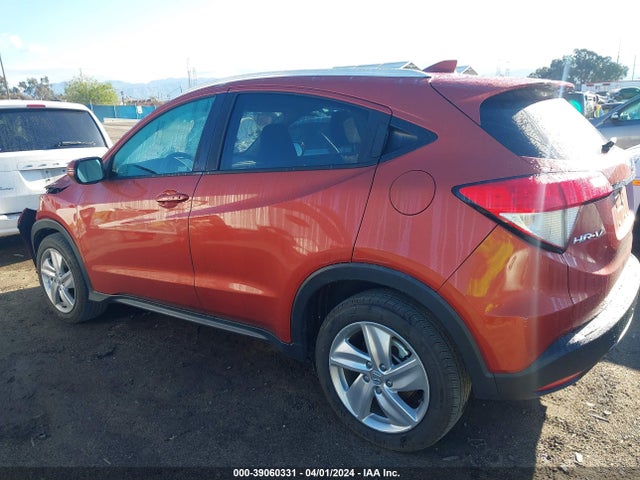 Honda Hr-v Awd Ex 2020 3CZRU6H53LM728096 Image 3