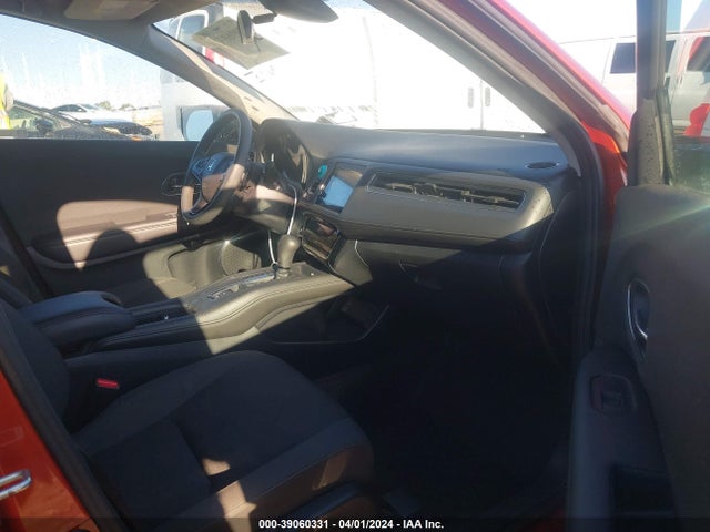Honda Hr-v Awd Ex 2020 3CZRU6H53LM728096 Image 5