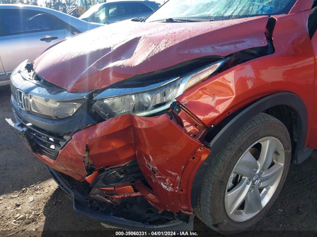 Honda Hr-v Awd Ex 2020 3CZRU6H53LM728096 Image 6