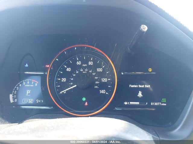 Honda Hr-v Awd Ex 2020 3CZRU6H53LM728096 Image 7