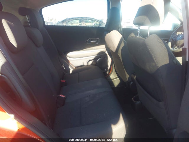 Honda Hr-v Awd Ex 2020 3CZRU6H53LM728096 Image 8