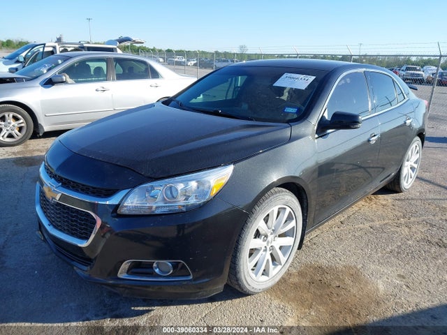 Chevrolet MALIBU 2LT 2014 1G11E5SL3EF137733 Image 2