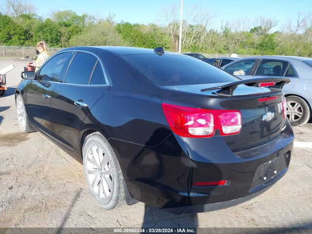 Chevrolet MALIBU 2LT 2014 1G11E5SL3EF137733 Image 3