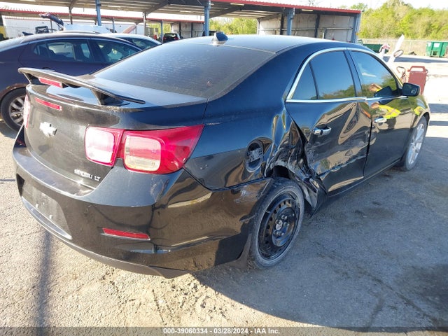 Chevrolet MALIBU 2LT 2014 1G11E5SL3EF137733 Image 4