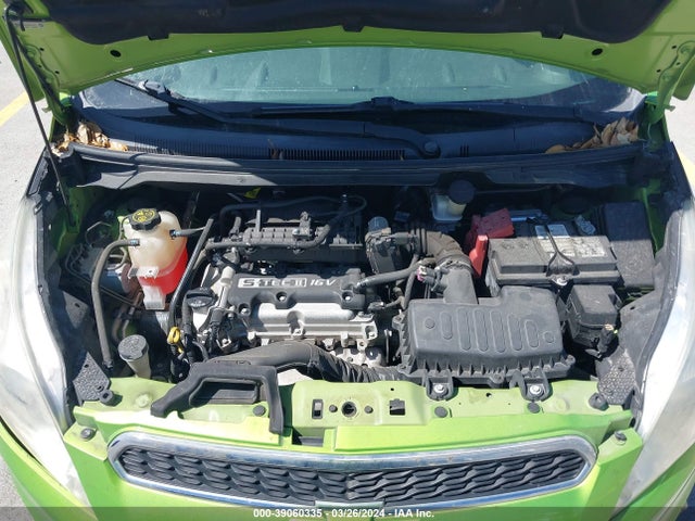 Chevrolet Spark Ls Auto 2014 KL8CB6S94EC575402 Image 10