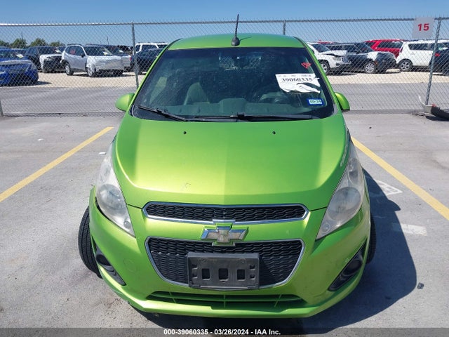Chevrolet Spark Ls Auto 2014 KL8CB6S94EC575402 Image 12