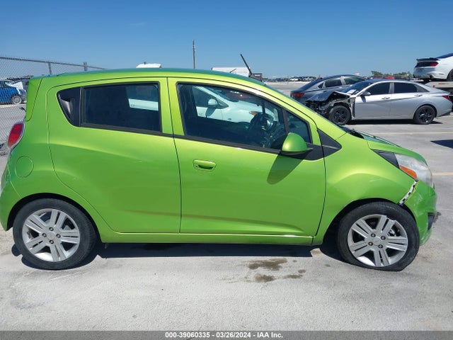 Chevrolet Spark Ls Auto 2014 KL8CB6S94EC575402 Image 13