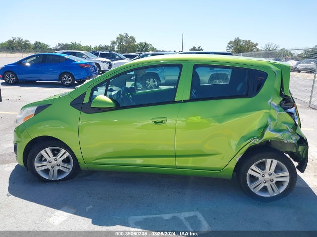 Chevrolet Spark Ls Auto 2014 KL8CB6S94EC575402 Image 14
