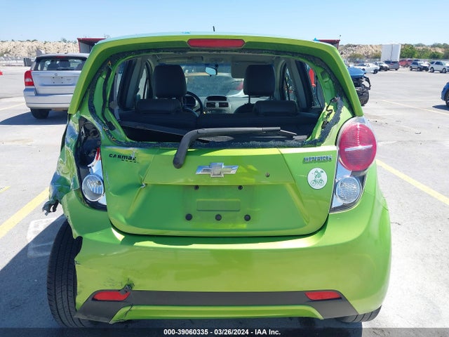 Chevrolet Spark Ls Auto 2014 KL8CB6S94EC575402 Image 16