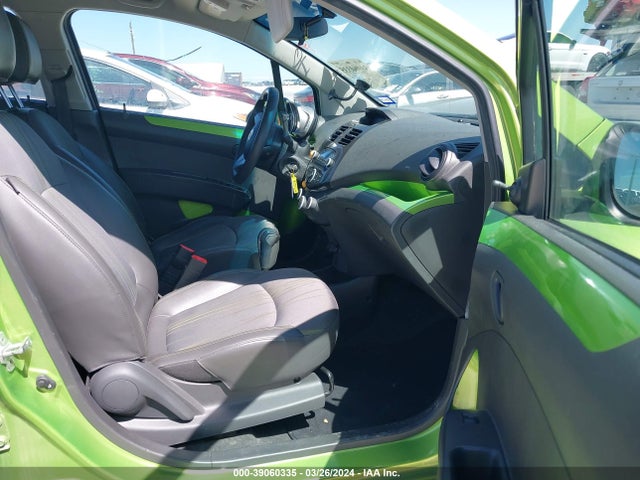 Chevrolet Spark Ls Auto 2014 KL8CB6S94EC575402 Image 5